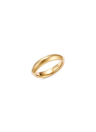 Main View - Click To Enlarge - FUTURA - ‘AMORE’ 18K FAIRMINED ECOLOGICAL GOLD RING