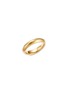 Main View - Click To Enlarge - FUTURA - ‘AMORE’ 18K FAIRMINED ECOLOGICAL GOLD RING