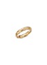 Main View - Click To Enlarge - FUTURA - ‘TENDERNESS’ 18K FAIRMINED ECOLOGICAL GOLD RING