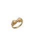 Main View - Click To Enlarge - FUTURA - ‘Lion' 18k fairmined ecological gold ring