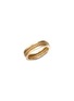 Main View - Click To Enlarge - FUTURA - ‘SMITTEN’ 18K FAIRMINED ECOLOGICAL GOLD RING