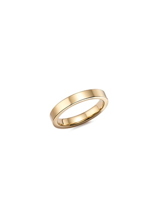 Main View - Click To Enlarge - FUTURA - ‘UNION’ 18K FAIRMINED ECOLOGICAL GOLD RING