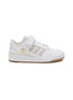 Main View - Click To Enlarge - ADIDAS - ‘Forum Low' Leather Low-Top Sneakers