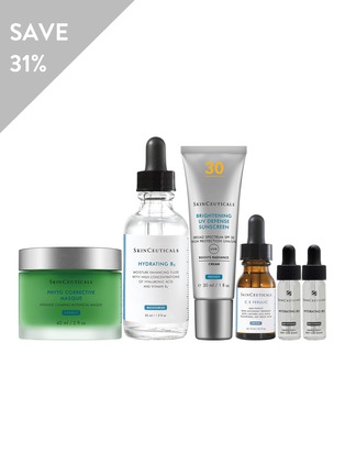 Main View - Click To Enlarge - SKINCEUTICALS - Soothing & Hydrating Set