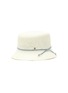 MAISON MICHEL - ‘Kendall' Straw Mini Bucket Hat