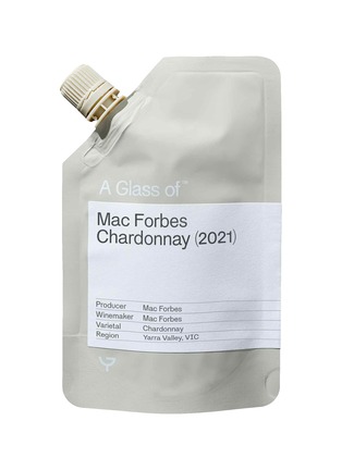 Main View - Click To Enlarge - A GLASS OF™ - MAC FORBES CHARDONNAY 2021