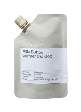 Detail View - Click To Enlarge - A GLASS OF™ - BILLY BUTTON VERMENTINO 2021