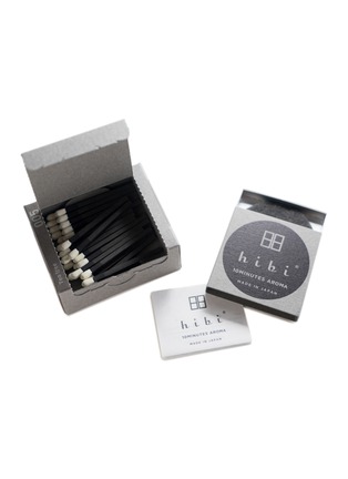 Detail View - Click To Enlarge - HIBI - 10-minute incense matches – tea tree