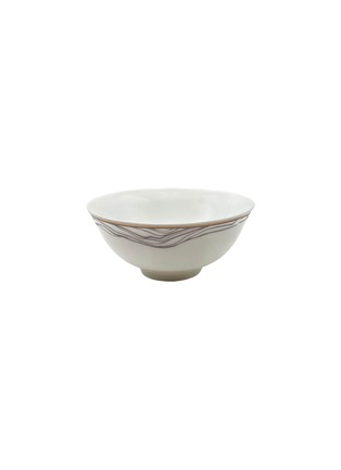 Main View - Click To Enlarge - ANDRÉ FU LIVING - Traces Of Nature Porcelain Rice Bowl