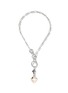 Main View - Click To Enlarge - JOHN HARDY - ‘CLASSIC CHAIN’ 18K GOLD STERLING SILVER PENDANT LINK NECKLACE