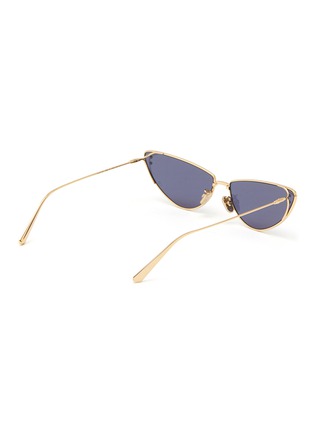 women's dior cat eye sunglasses