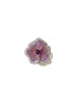 Main View - Click To Enlarge - AS29 - ‘BLOOM’ DIAMOND AMETHYST 18K ROSE GOLD MEDIUM FLOWER RING