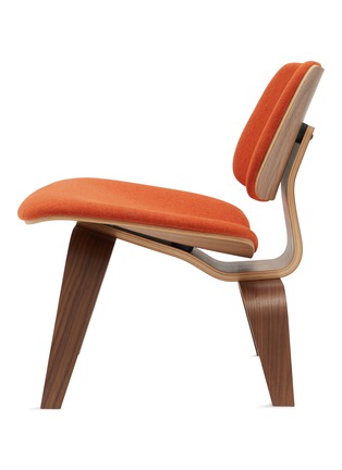 Detail View - Click To Enlarge - HERMAN MILLER - Eames Moulded-Plywood Lounge Chair