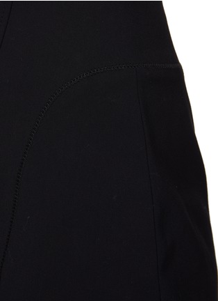  - DION LEE - DOUBLE ARCH MINI SKIRT