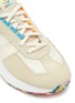 Detail View - Click To Enlarge - ADIDAS - ‘RETROPY E5 PRIDE' LACE UP SNEAKERS