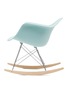 Detail View - Click To Enlarge - HERMAN MILLER - Eames Moulded-Plastic Armchair