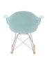  - HERMAN MILLER - Eames Moulded-Plastic Armchair