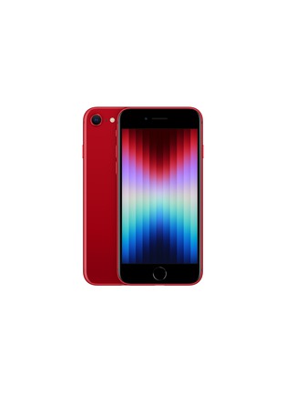 Main View - Click To Enlarge - APPLE - iPhone SE 256GB – (PRODUCT)RED