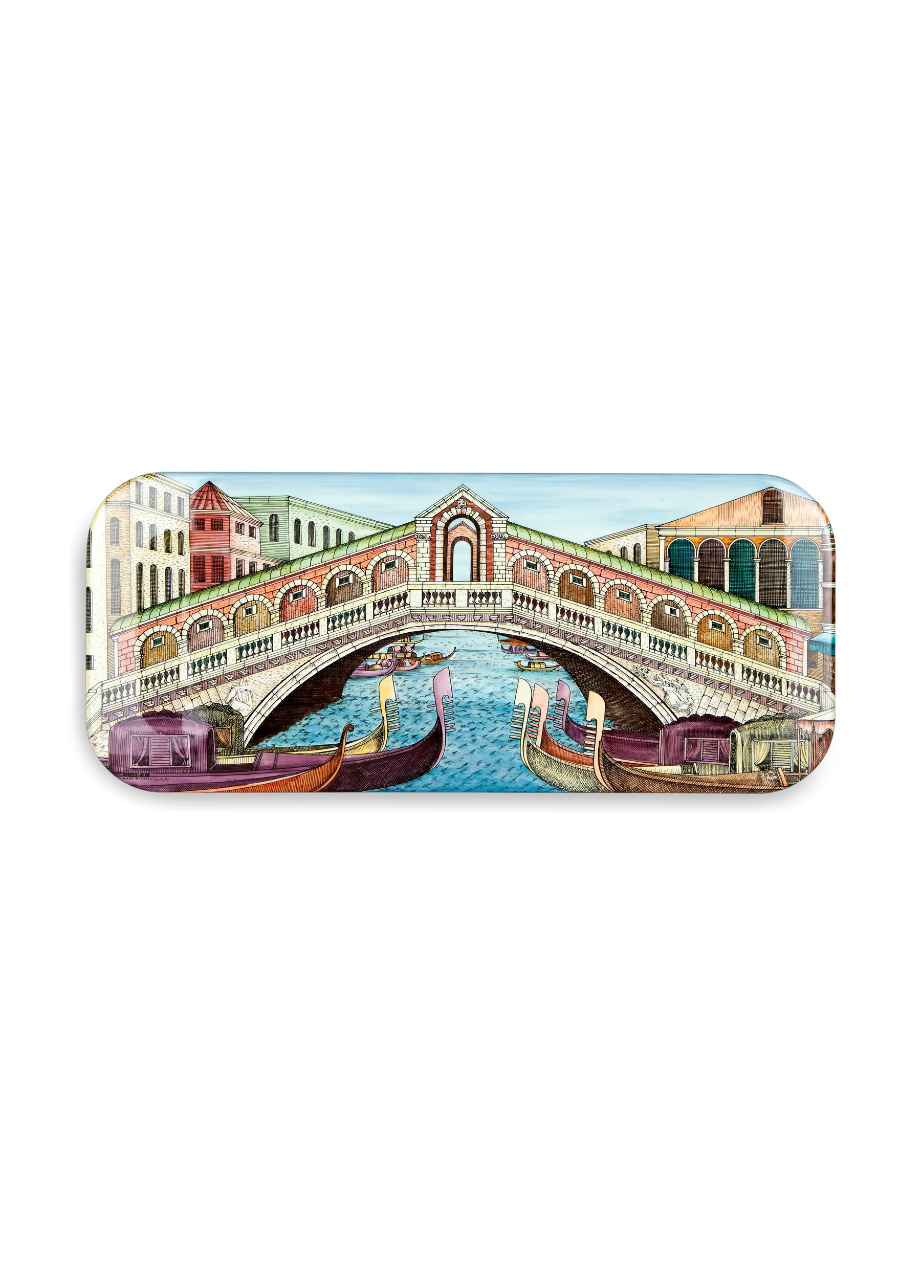 Ponte di Rialto - Puzzle 3d