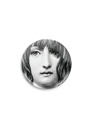 Main View - Click To Enlarge - FORNASETTI - Tema E Variazioni N.100 Porcelain Wall Plate