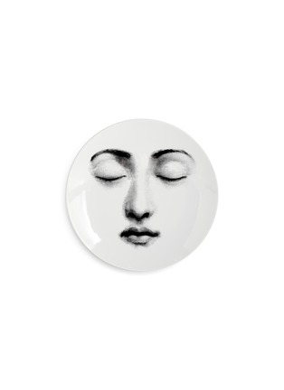 Main View - Click To Enlarge - FORNASETTI - Tema E Variazioni N.213 Porcelain Wall Plate