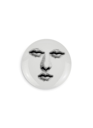 Main View - Click To Enlarge - FORNASETTI - Tema E Variazioni N.394 Porcelain Wall Plate