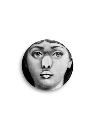 Main View - Click To Enlarge - FORNASETTI - Tema E Variazioni N.254 Porcelain Wall Plate