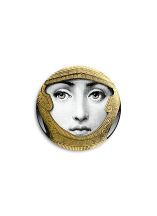Main View - Click To Enlarge - FORNASETTI - Tema E Variazioni N.95 Porcelain Wall Plate