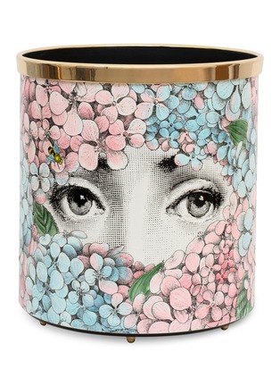 Main View - Click To Enlarge - FORNASETTI - ORTENSIA PAPER BASKET