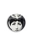 Main View - Click To Enlarge - FORNASETTI - Tema E Variazioni N.285 Porcelain Wall Plate