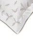 Detail View - Click To Enlarge - BAEA - ‘Wild Meadow’ Organic Cotton Sateen Pillowcases — Oat
