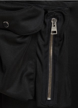  - JW ANDERSON - Convertible Zipped Pouch Pocket Pants