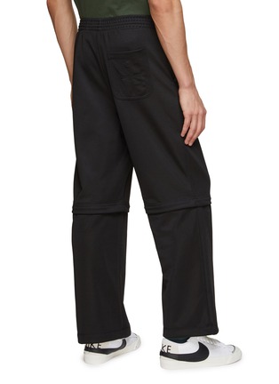 Back View - Click To Enlarge - JW ANDERSON - Convertible Zipped Pouch Pocket Pants