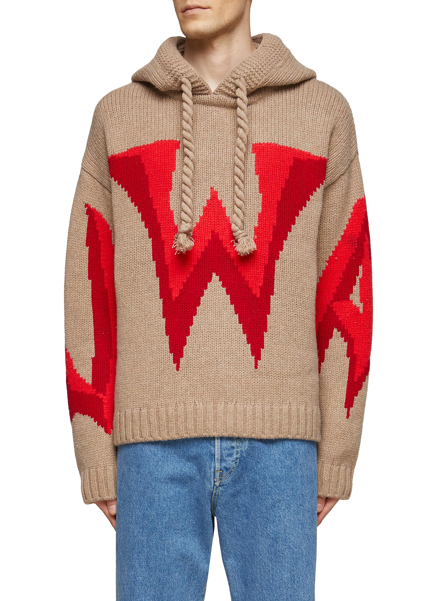 JW ANDERSON | CONTRAST INSARSIA GOTHIC 