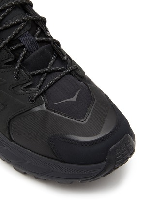 Detail View - Click To Enlarge - HOKA - ‘Anacapa Low GTX' low-top sneakers