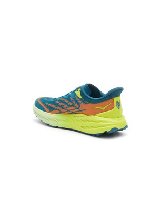  - HOKA - ‘M SPEEDGOAT 5’ LOW TOP LACE UP SNEAKERS