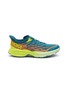 Main View - Click To Enlarge - HOKA - ‘M SPEEDGOAT 5’ LOW TOP LACE UP SNEAKERS