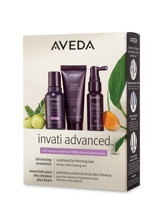 Main View - Click To Enlarge - AVEDA - Invati Advancedr™ Rich Trio Discovery Set