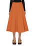 Main View - Click To Enlarge - VINCE - HIGH WAIST A-LINE SKIRT
