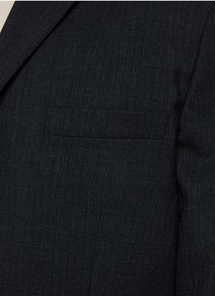  - LEMAIRE - SINGLE BREASTED NOTCH LAPEL BLAZER