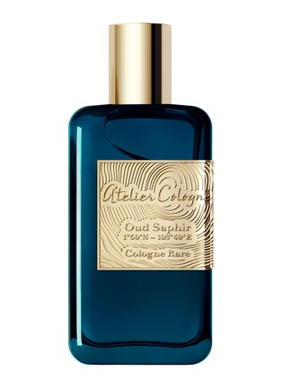 Main View - Click To Enlarge - ATELIER COLOGNE - Oud Saphir Cologne Rare 100ml