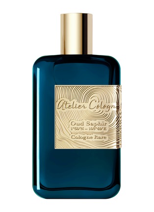Main View - Click To Enlarge - ATELIER COLOGNE - Oud Saphir Cologne Rare 200ml
