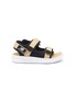 Main View - Click To Enlarge - NEW BALANCE - ‘750’ DOUBLE STRAP TODDLERS FLAT SANDALS