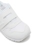 Detail View - Click To Enlarge - NEW BALANCE - ‘373’ LOGO APPLIQUÉ VELCRO STRAP TODDLERS SNEAKERS