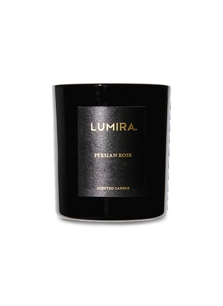 Main View - Click To Enlarge - LUMIRA - Persian Rose Scented Candle — 300g