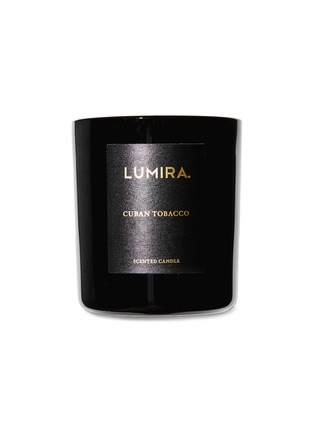 Main View - Click To Enlarge - LUMIRA - Cuban Tobacco Scented Candle — 300g
