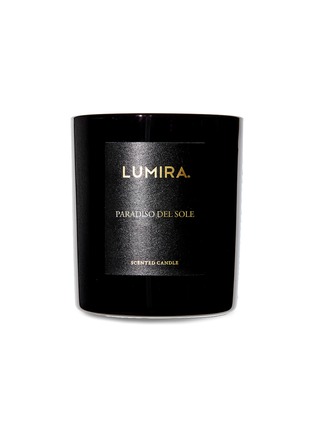 Main View - Click To Enlarge - LUMIRA - Paradiso Del Sole Scented Candle — 300g