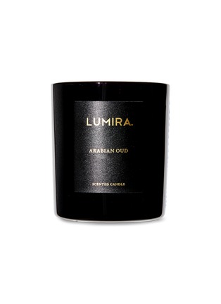 Main View - Click To Enlarge - LUMIRA - Arabian Oud Scented Candle — 300g