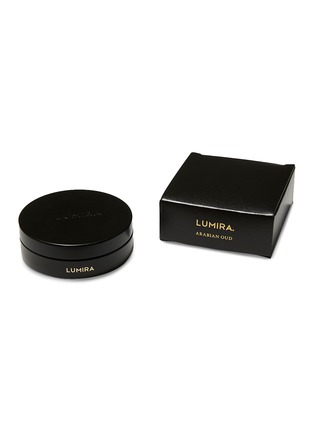 Main View - Click To Enlarge - LUMIRA - Arabian Oud Scented Travel Candle — 100g