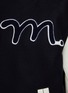  - SACAI - Madsaki 'Kool-Aid' Embroidery Varsity Jacket